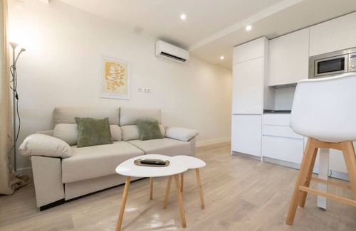 Aravaca Apartment | Luxury amidst nature