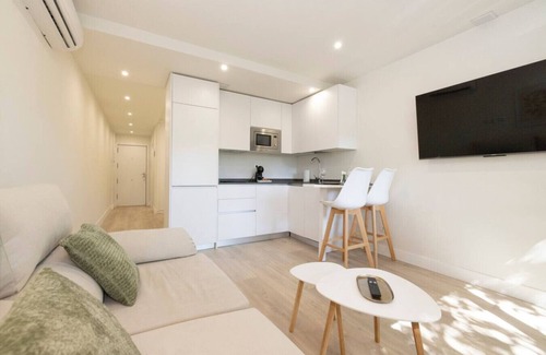 Aravaca Apartment | Luxury amidst nature