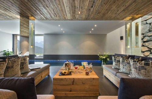 Verbier Ski Chalet | Luxury and Charming Chalet