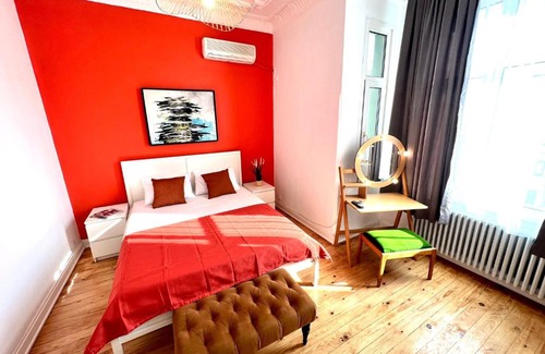 Talimhane Apartment | Luxury and Cozy House in Taksim Square 5