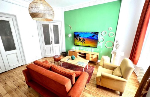 Talimhane Apartment | Luxury and Cozy House in Taksim Square 5