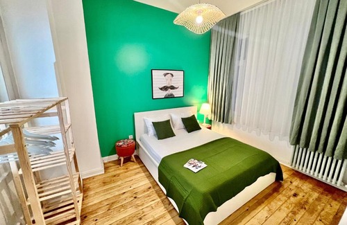 Talimhane Apartment | Luxury and Cozy House in Taksim Square 5