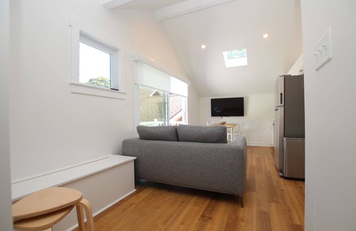 South Rehoboth Apartment | Luxury and Location! less than 2 blocks to the beach. 2+ night rentals welcome!