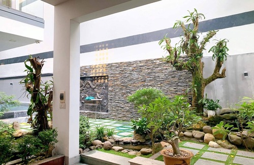 Son Tra House | Luxury and luxury villa Full facilities suitable for good trips