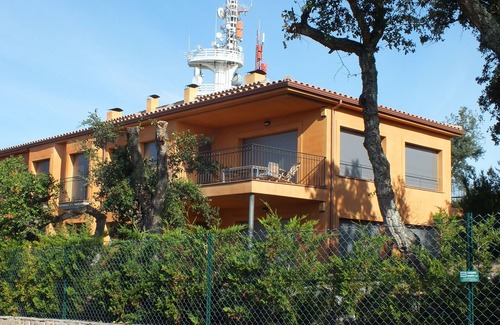 Castell-Platja d'Aro Apartment | Luxury apartment with view on sea and mountains