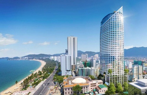 Tran Phu Beach Apartment | Luxury Apartment 5* in Central Nhatrang