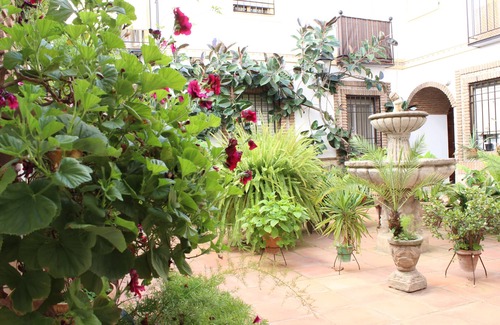 San Andres-San Pablo Apartment | LUXURY APARTEMENT IN THE HISTORIC CENTER OF CORDOBA.PRIVATE PARKING