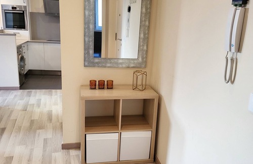 La Coruna Apartment | Luxury apartment, 2 bedrooms, 50 meters from the beach