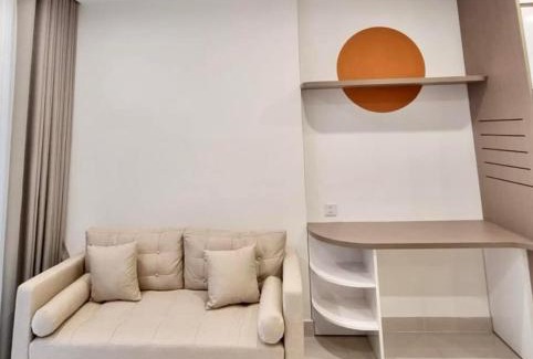 District 9 Apartment | Luxury Apartment-Bống Homestay