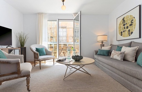 Old Town Apartment | Luxury apartment in cadiz center. San Antonio IV