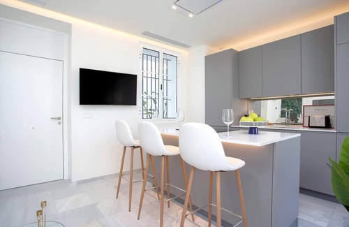 Old Town Apartment | Luxury apartment in cadiz center. Catedral V