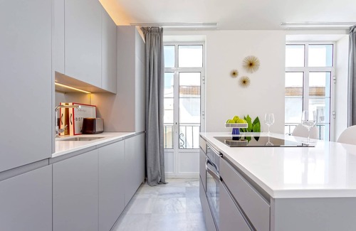 Old Town Apartment | Luxury apartment in cadiz center. Catedral V