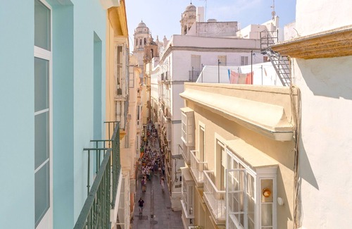 Old Town Apartment | Luxury apartment in cadiz center. Catedral V