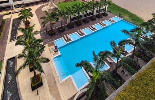 Guayaquil Apartment | Luxury apartment in Puerto Santana ideal for digital nomads and family.