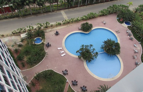Punta Blanca Apartment | Luxury Apartment in 10th floor