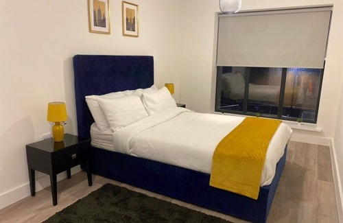 Bordesley Apartment | luxury apartment, in the heart of Birmingham city