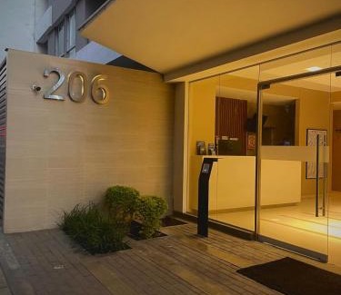 Lince Apartment | Luxury apartment in Lima