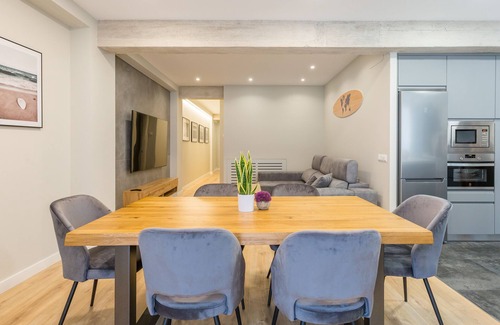 Logrono City Centre Apartment | Luxury Apartment in Logroño Center