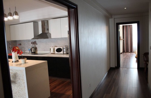 Ulaanbaatar Apartment | Luxury Apartment in Zaisan, Ulaanbaatar