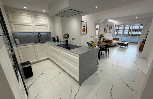 Poniente-Sur Apartment | Luxury apartment in the best location of Cordoba