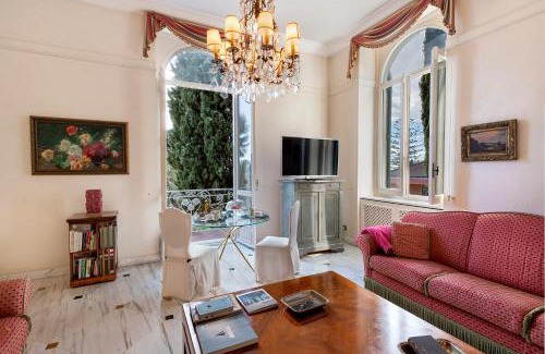 Vallecrosia Apartment | Luxury Apartment In Villa Cava - Happy Rentals