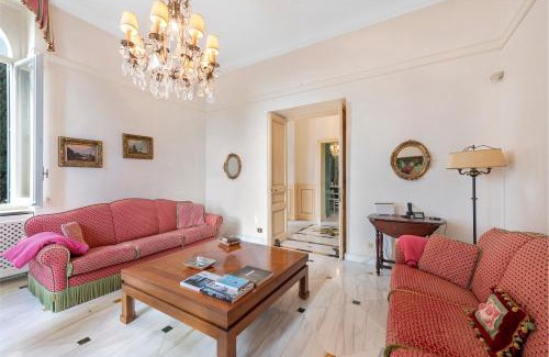 Vallecrosia Apartment | Luxury Apartment In Villa Cava - Happy Rentals