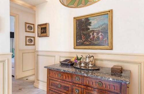 Vallecrosia Apartment | Luxury Apartment In Villa Cava - Happy Rentals