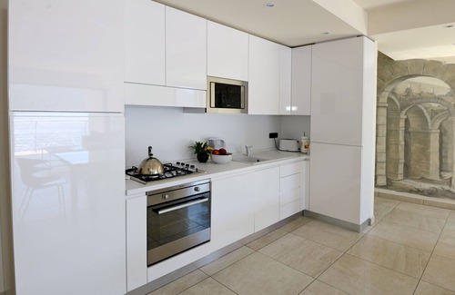 Sala Comacina Apartment | Luxury apartment with private pool in Sala Comacina for 2-4 people