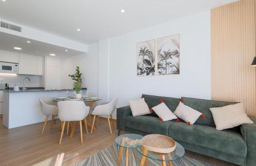 Torre-Pacheco Apartment | Luxury apartment - Lake & Life Resort - Jacuzzi