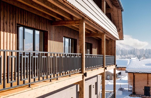 Jenig Apartment | Luxury apartment near the ski area of Nassfeld