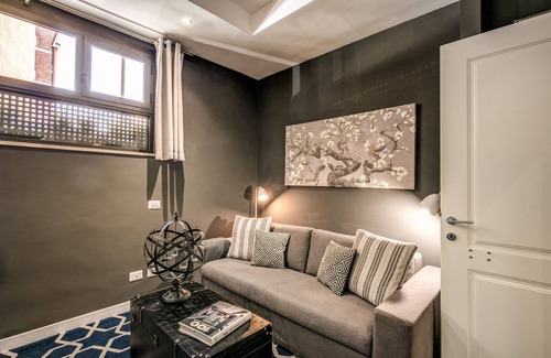 Quartiere XIII Aurelio Apartment | Luxury apartment near Vatican,downtown metro and free wifi