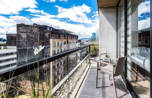 Chico Norte Apartment | LUXURY APARTMENT PARK 93 BOGOTA, COLOMBIA