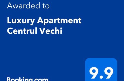 Curtea De Arges Apartment | Luxury Apartment Centrul Vechi