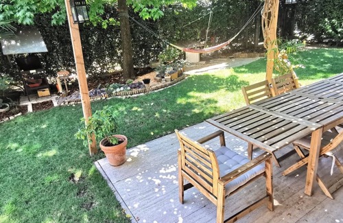 Navigli Apartment | luxury apartment with garden