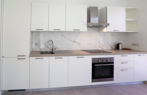 Procchio House | Luxury apartment with private access to the sea.