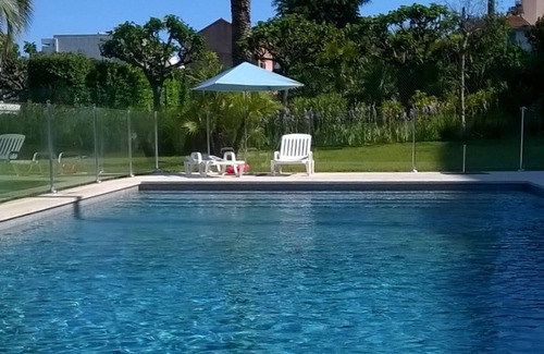 Cap-d'Antibes Apartment | Luxury Apartment with Pool, 8min walk to the beach in the heart of Cap D'Antibes