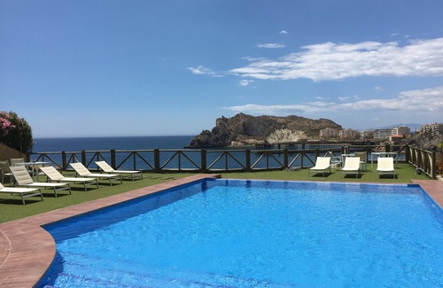 Aguilas Apartment | Luxury apartment with spectacular sea views. Unique corner!