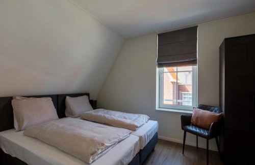 Dishoek Apartment | Luxury apartment with Sauna the foot of the dunes