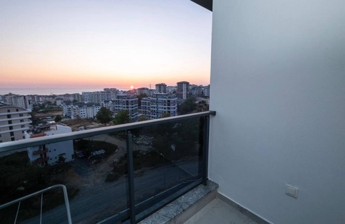 Avsallar Condo | LUXURY APARTMENT WITH ALL SOCIAL ACTIVITES AND FULL FURNITURE IN ALANYA