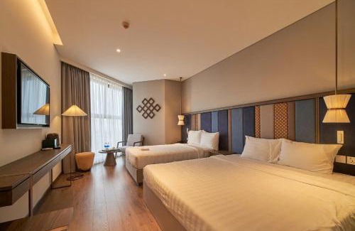 Suoi Nuoc Beach Apartment | Luxury APEC MANDALA MŨI NÉ SG HAPPY HOUSE