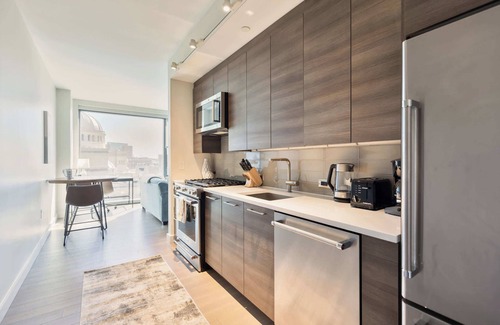 Back Bay Apartment | Luxury Apt Near Prudential Center