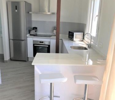 Huelva Apartment | Luxury Attics Plaza Punto PARKING INCLUIDO