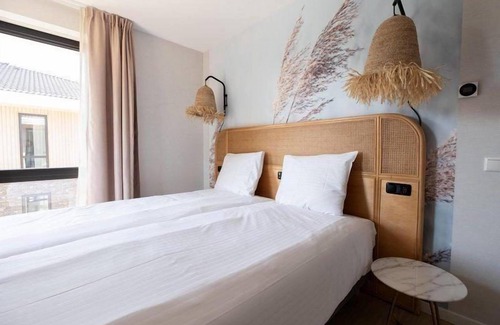 Workum Resort | Luxury Beach Apartment | 4+2 Pers.