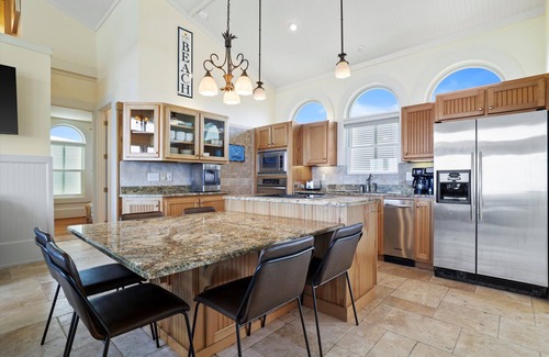 Southpointe House | Luxury BEACH FRONT Home - Available October 1 - 8! - Beautiful Views