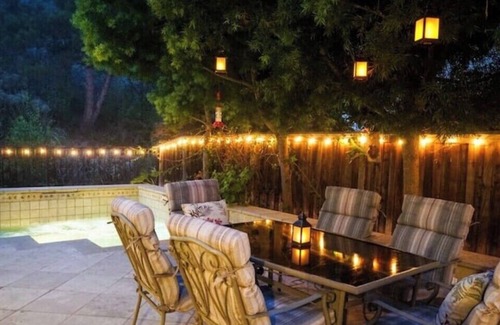 Carmel Valley House | Luxury Beach Home with Hot Tubn