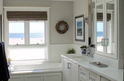 Santa Ana Heights House | Luxury Beach House on the Sand
