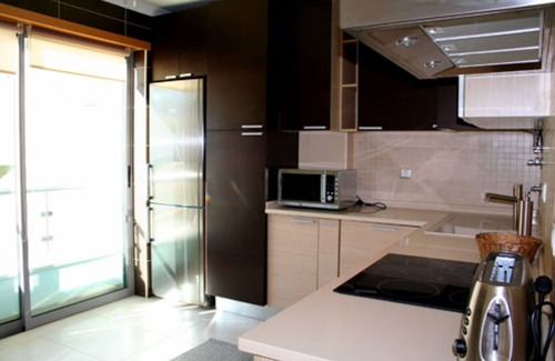 Olhos D'Agua Apartment | Luxury Beach-side Apartment with Swimming Pool and Beautiful Sea Views