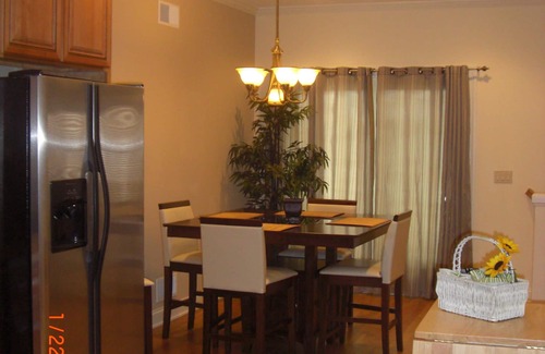Seaside Heights House | Luxury beach townhome with ocean/beach view from private rooftop deck.