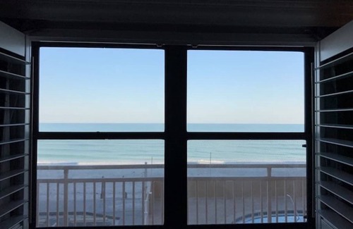 Sunset Beach Condo | Luxury Beachfront Condo with Spectacular Sunsets!