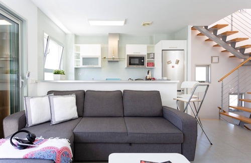El Medano Apartment | Luxury Beachfront Penthouse